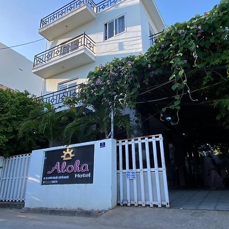 Aloha Hotel Mui Ne Ap Thien Son Exteriér fotografie