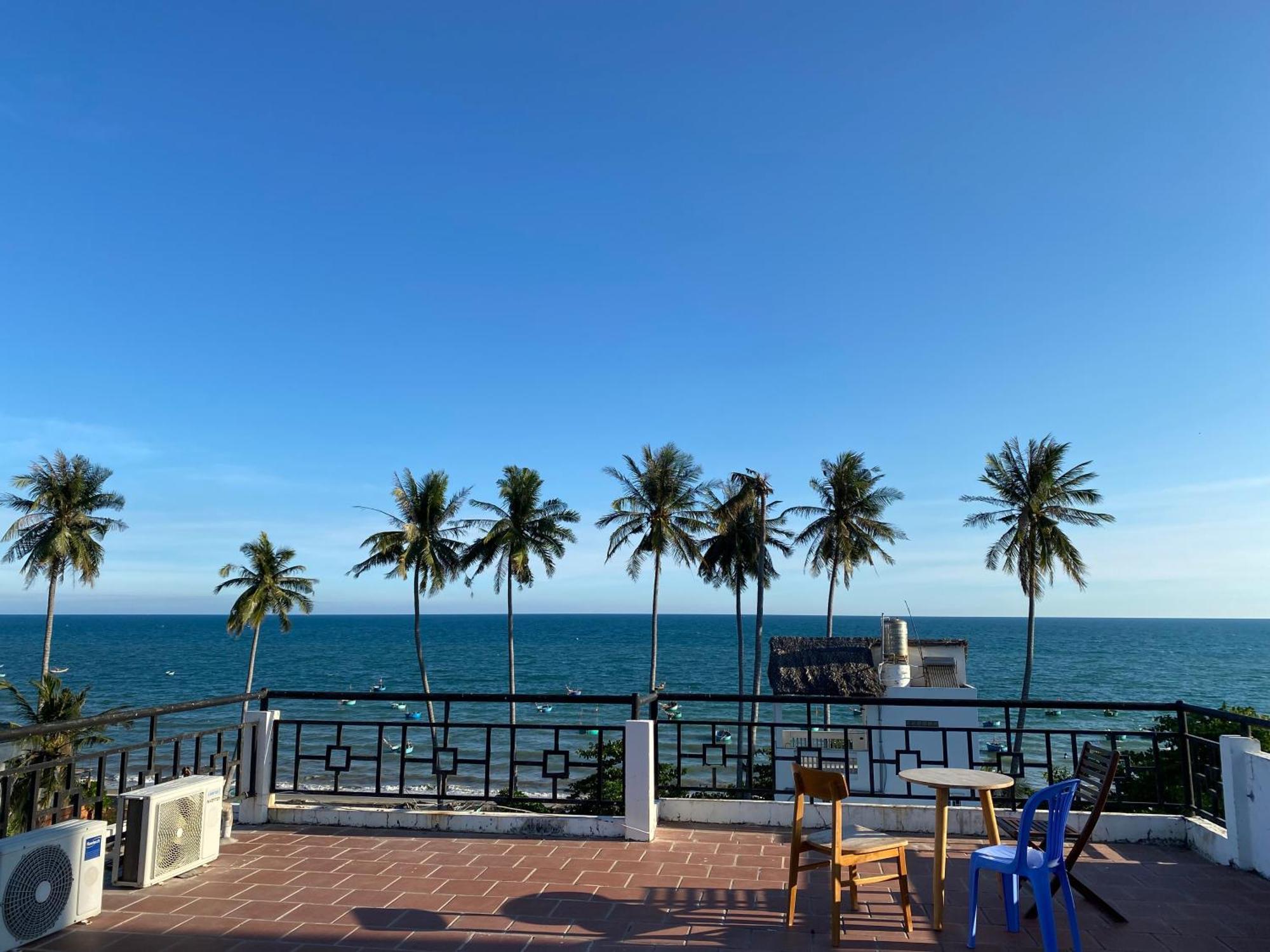 Aloha Hotel Mui Ne Ap Thien Son Exteriér fotografie
