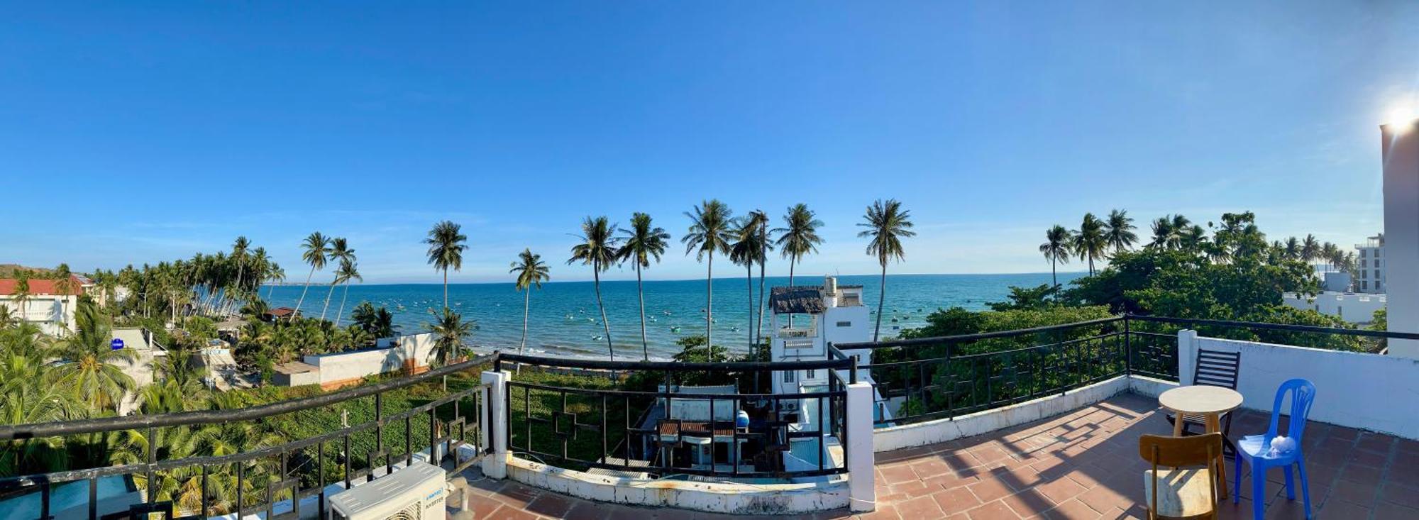 Aloha Hotel Mui Ne Ap Thien Son Exteriér fotografie