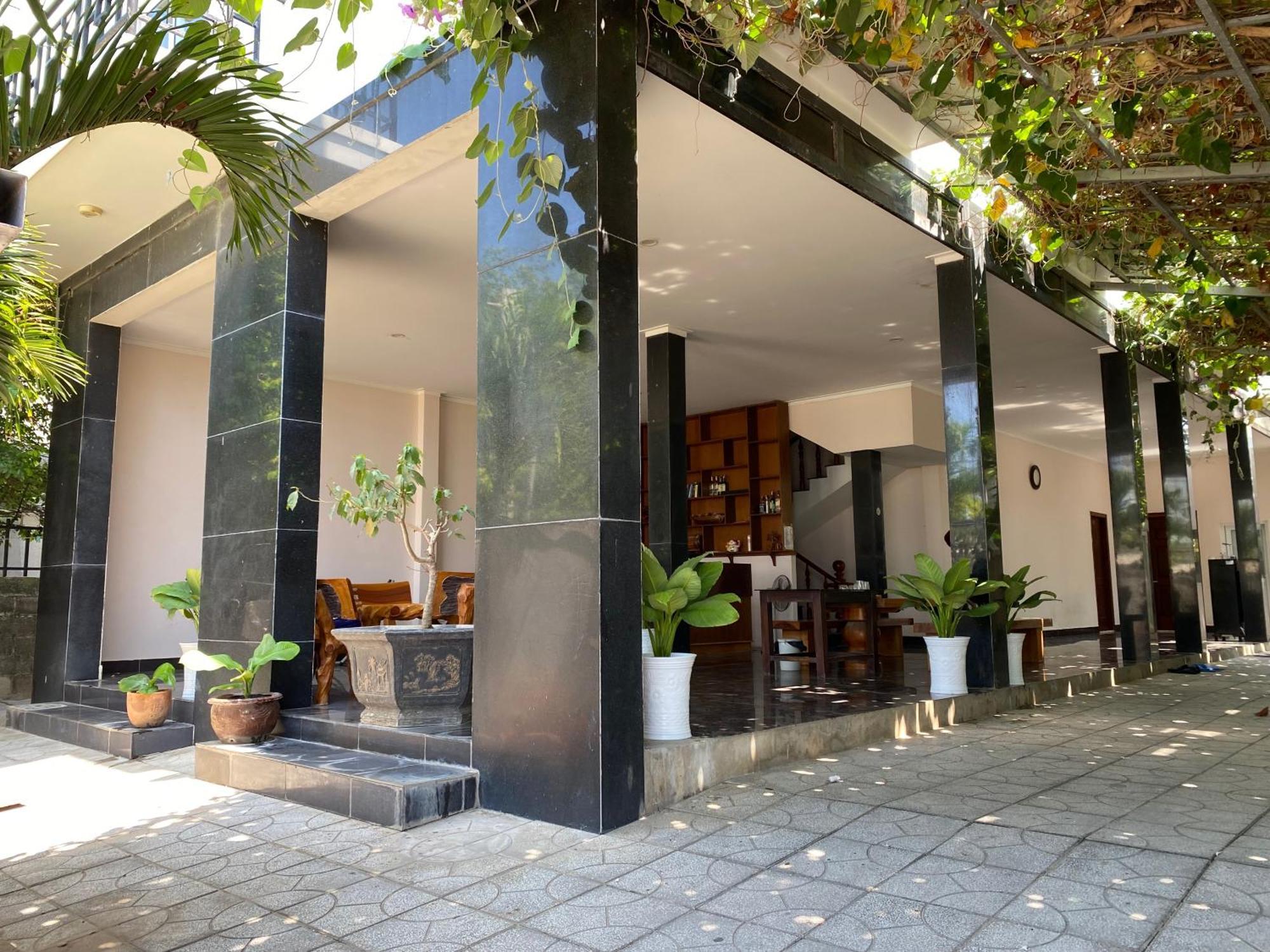 Aloha Hotel Mui Ne Ap Thien Son Exteriér fotografie
