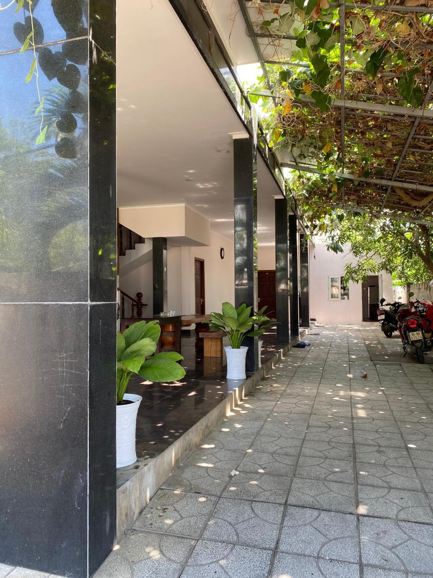 Aloha Hotel Mui Ne Ap Thien Son Exteriér fotografie