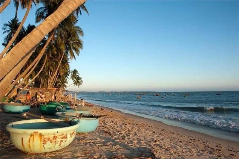 Aloha Hotel Mui Ne Ap Thien Son Exteriér fotografie