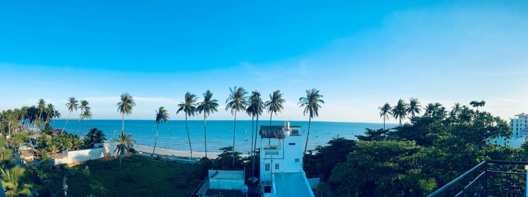 Aloha Hotel Mui Ne Ap Thien Son Exteriér fotografie